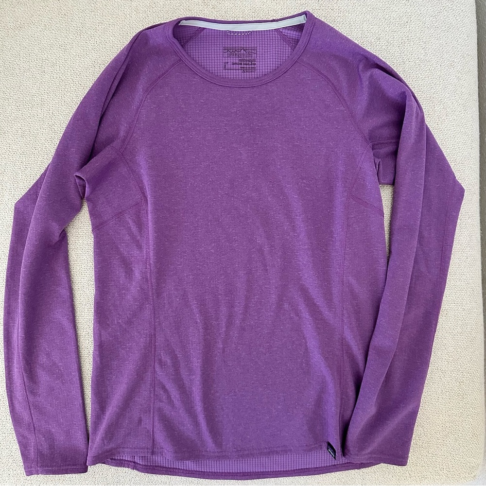 Patagonia capilene base layer